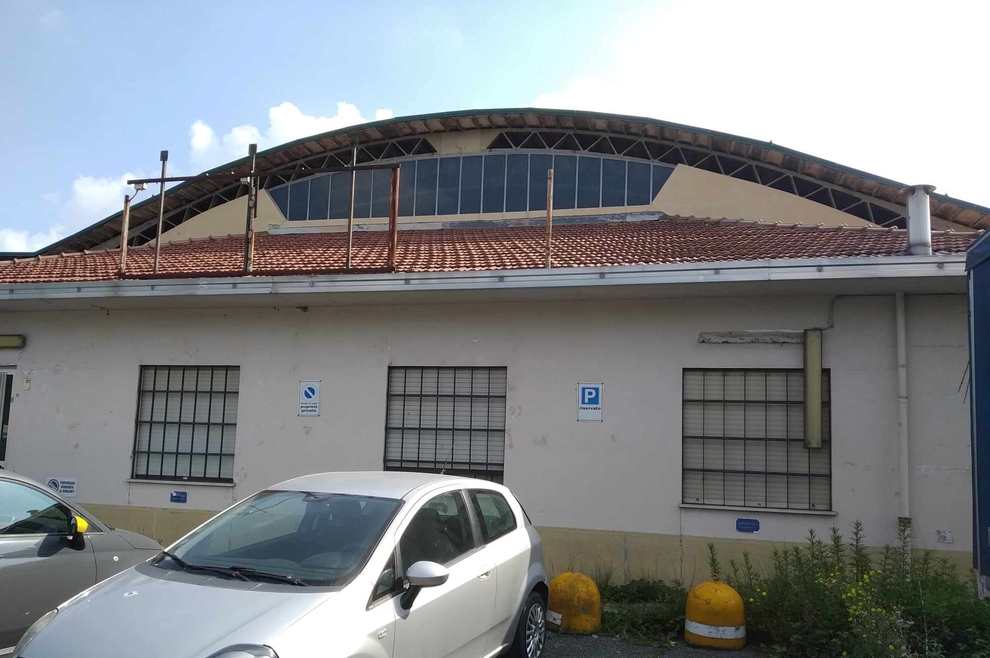 Affittasi capannone in Torino Lungo Stura Lazio