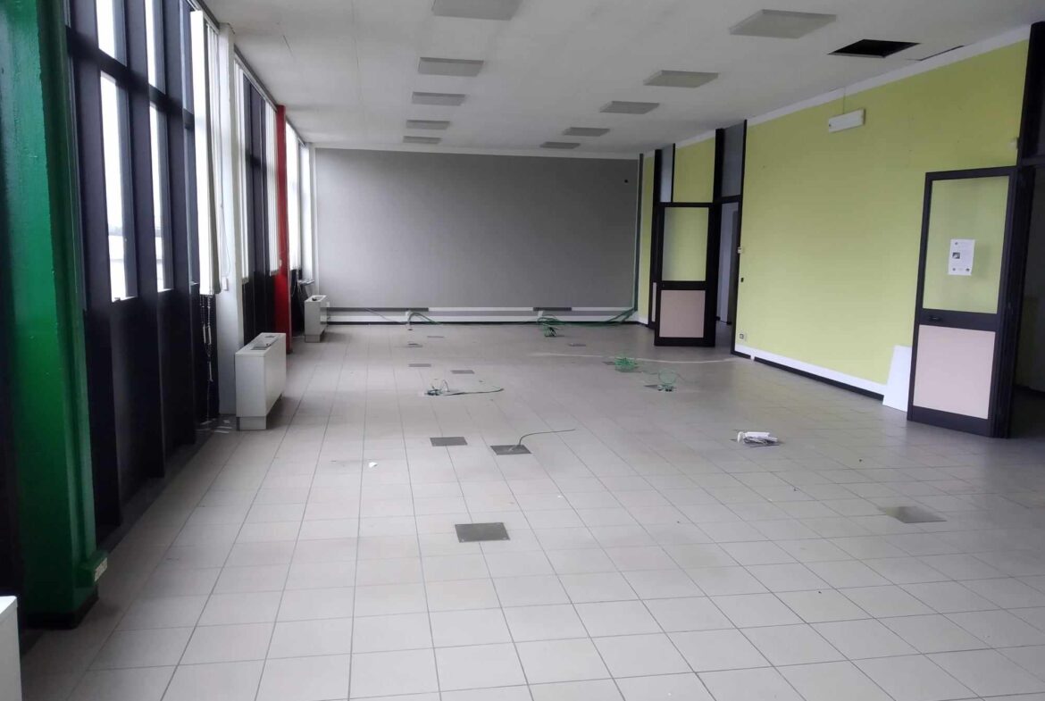 Uffici in affitto ad Orbassano